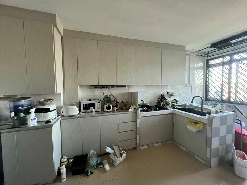 898A Tampines Street 81, 898A Tampines Street 81, Room Rental, 300 sqft, HDB Flat For Rent, by Ashbel Choo, 60069577 - Kitchen - PropertyGuru.com.sg