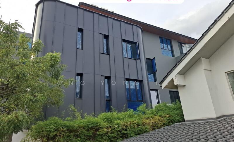 Philips/Leith/Rosyth Semi-Detached House For Sale at S$ 10,680,000 | PropertyGuru Singapore - Exterior