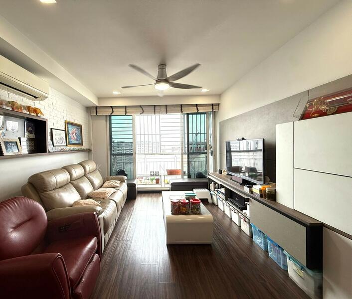 For Sale - The Esparis