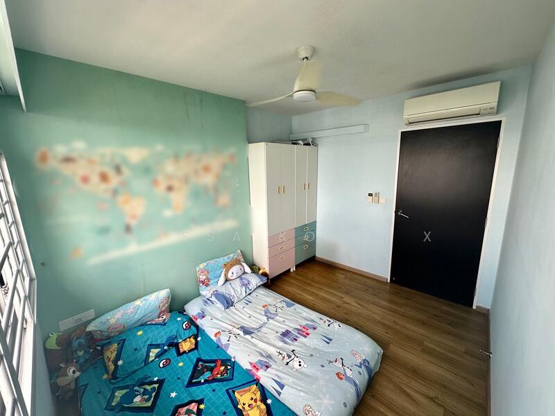 Common Bedroom