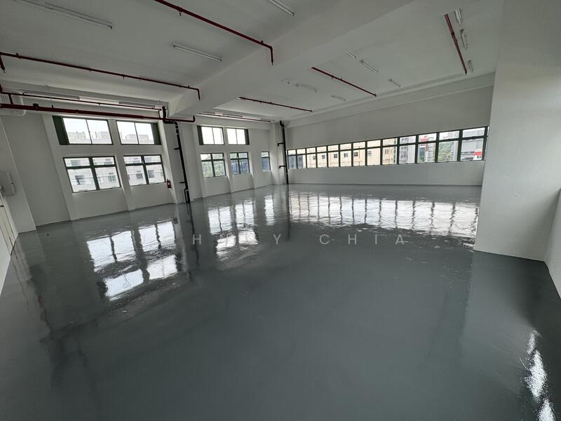 Habourside Building 1, 1 Boon Leat Terrace, 1,733 sqft, Light Industrial (B1) For Rent, by Johnny Chia, 60069679 - CommercialGuru.com.sg