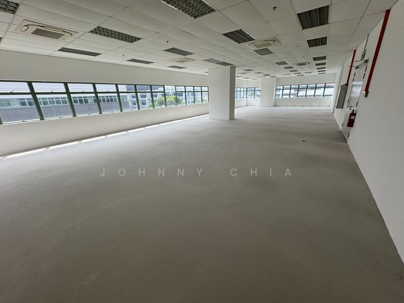 Harbourside Building 2, 2 Boon Leat Terrace, 2,448 sqft, Light Industrial (B1) For Rent, by Johnny Chia, 60069690 - CommercialGuru.com.sg