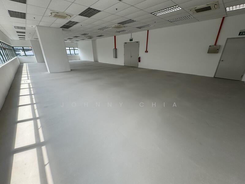 Harbourside Building 2, 2 Boon Leat Terrace, 2,448 sqft, Light Industrial (B1) For Rent, by Johnny Chia, 60069690 - CommercialGuru.com.sg