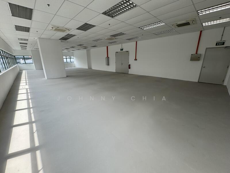 Harbourside Building 2, 2 Boon Leat Terrace, 2,448 sqft, Light Industrial (B1) For Rent, by Johnny Chia, 60069690 - CommercialGuru.com.sg