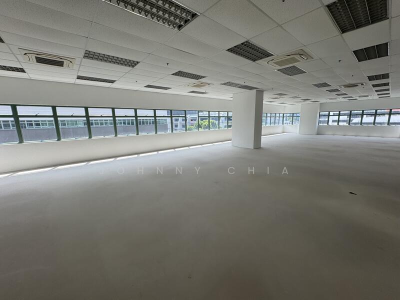 Harbourside Building 2, 2 Boon Leat Terrace, 2,448 sqft, Light Industrial (B1) For Rent, by Johnny Chia, 60069690 - CommercialGuru.com.sg