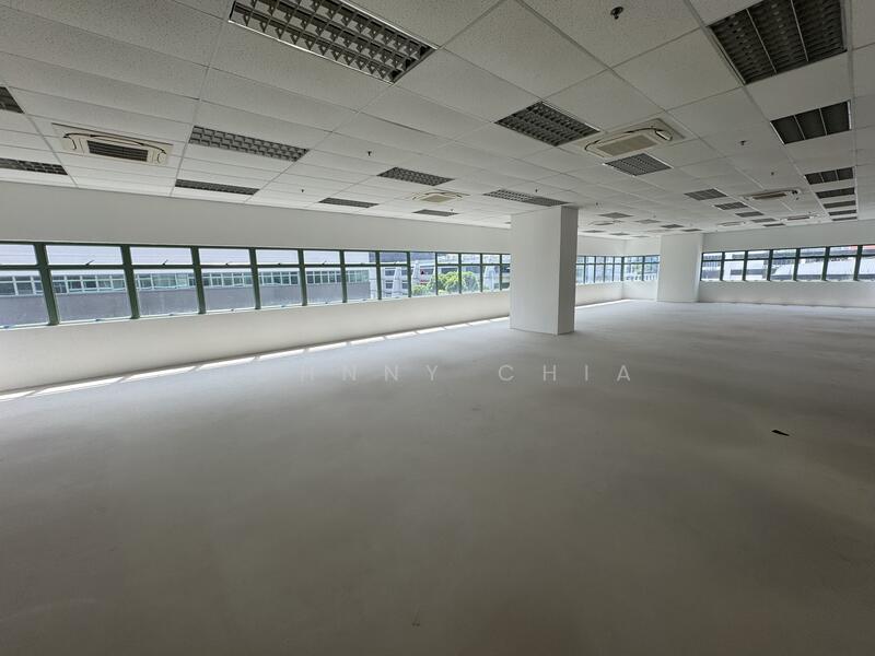 Harbourside Building 2, 2 Boon Leat Terrace, 2,448 sqft, Light Industrial (B1) For Rent, by Johnny Chia, 60069690 - CommercialGuru.com.sg