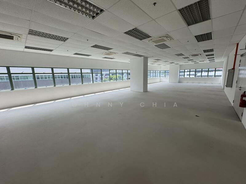 Harbourside Building 2, 2 Boon Leat Terrace, 2,448 sqft, Light Industrial (B1) For Rent, by Johnny Chia, 60069690 - CommercialGuru.com.sg
