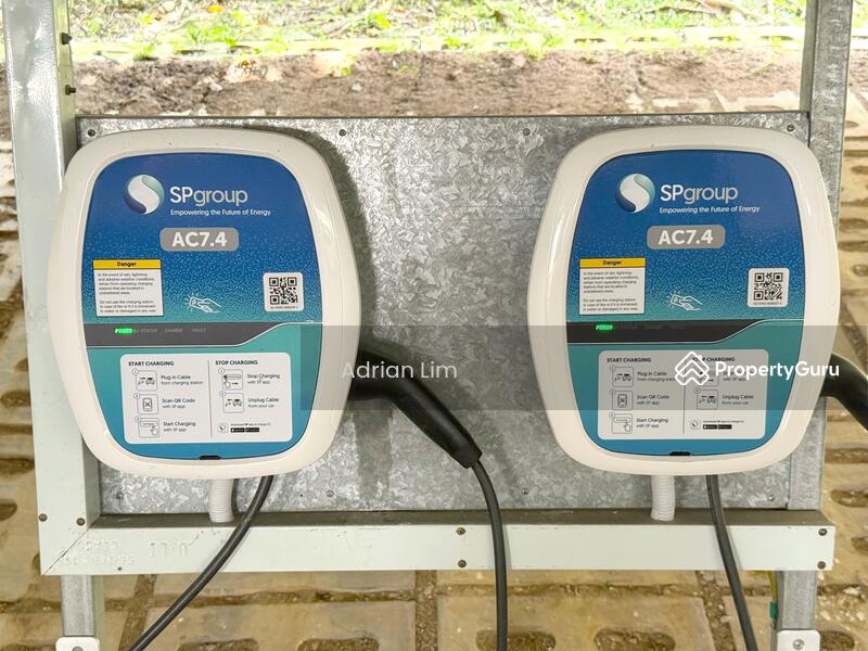EV Chargers