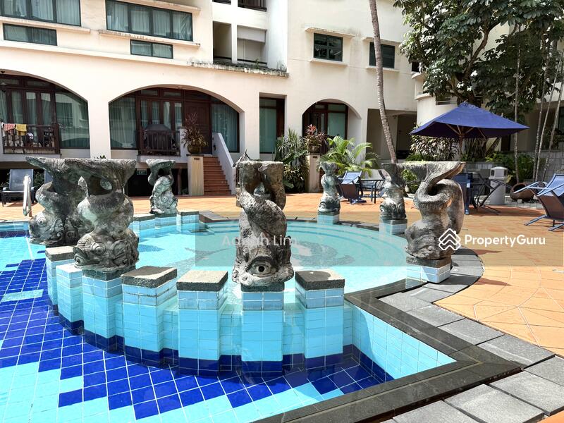 Pool Area