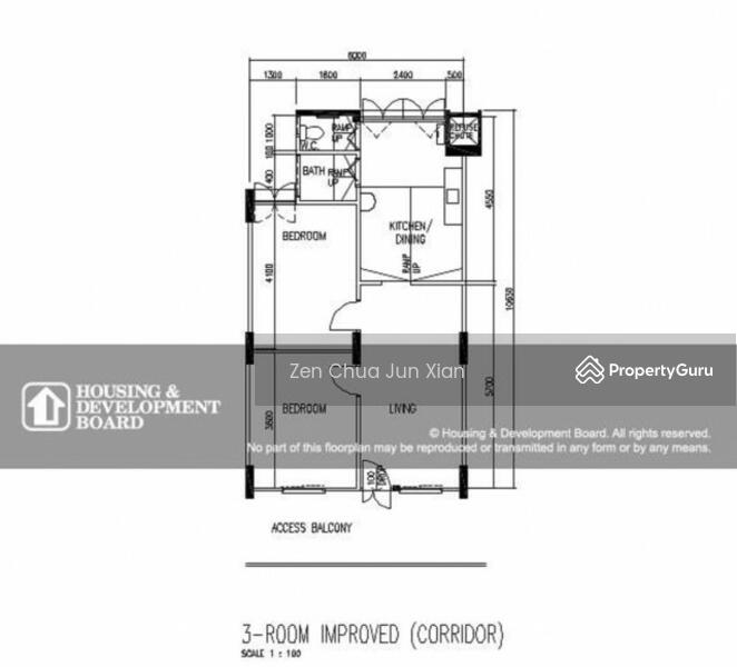 For Sale 109 Bukit Batok West Avenue 6