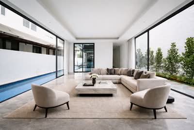 For Sale - ⭐️EVELYN 94889556‼️MODERN DETACHED @ D5⭐️1KM TO HENRY PARK‼️WALK TO MRT⭐️POOL, BASEMENT & ATTIC‼️