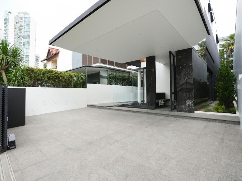 ⭐️EVELYN 94889556‼️MODERN DETACHED @ D5⭐️1KM TO HENRY PARK‼️WALK TO MRT⭐️POOL, BASEMENT & ATTIC‼️, , 8 Bedrooms, 10,200 sqft, Detached House For Sale, by Evelyn Lek 陆美智, 60069776 - Exterior - PropertyGuru.com.sg