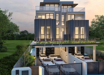 For Sale - Luxury Modern Brand New Semi-Detached at Rosyth Road