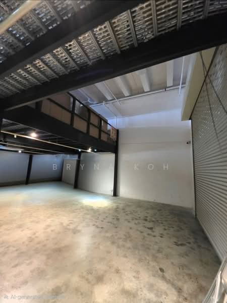 T-Space, Pasir Ris / Tampines, 19,063 sqft, Factory / Workshop (B2) For Sale, by Bryna Koh, 60069835 - Interior - CommercialGuru.com.sg