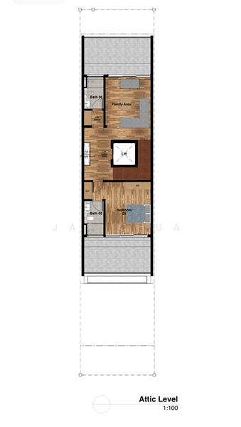 Jalan Leban Inter Terrace For Sale, , 5 Bedrooms, 5,132 sqft, Terraced House For Sale, by Jas Chua, 60069866 - PropertyGuru.com.sg