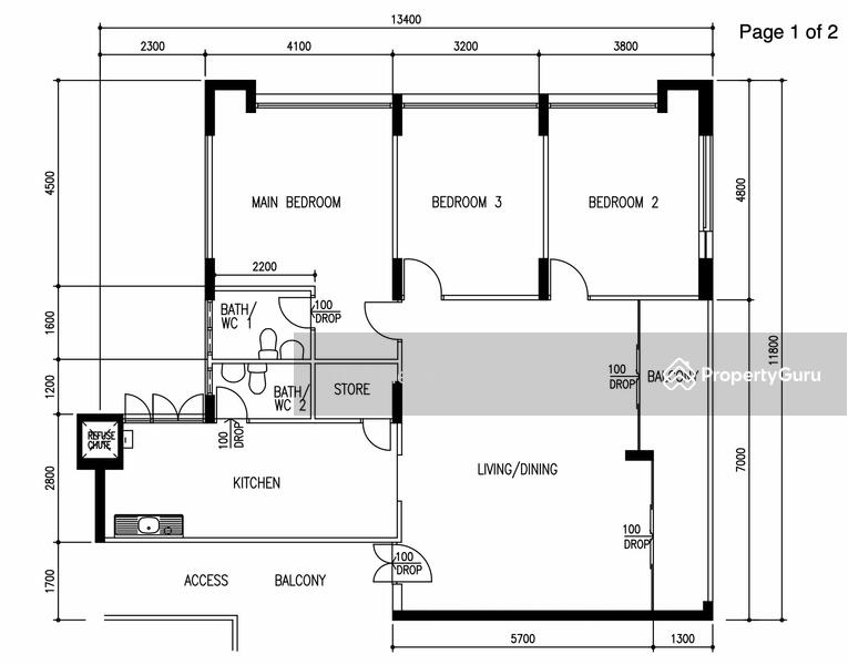 For Sale 795 Yishun Ring Road