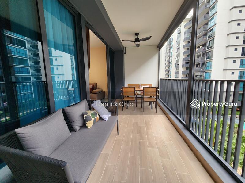 For Rent - Treasure at Tampines
