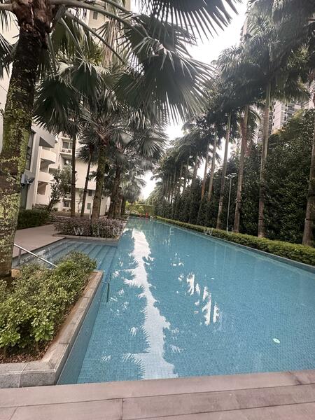 50m Lap Pool