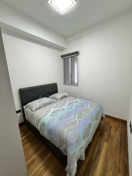 Dual Key Room 