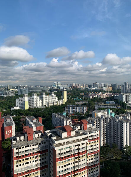 View from Balcony