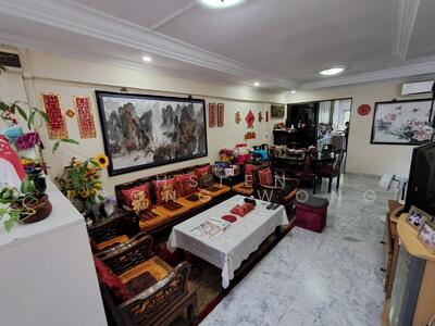 For Rent - 205 Bukit Batok Street 21