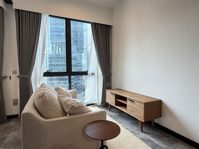 Midtown Bay, 122 Beach Road, Studio, 409 sqft, Condominium For Rent, by Raymond Ler, 60069945 - Living Room - PropertyGuru.com.sg