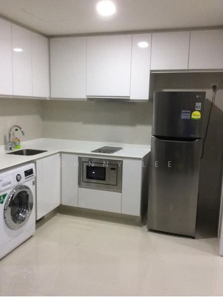 Bedok Residences, 30 Bedok North Drive, 1 Bedroom, 588 sqft, Condominium For Rent, by Johnny Lee, 60070037 - Kitchen - PropertyGuru.com.sg