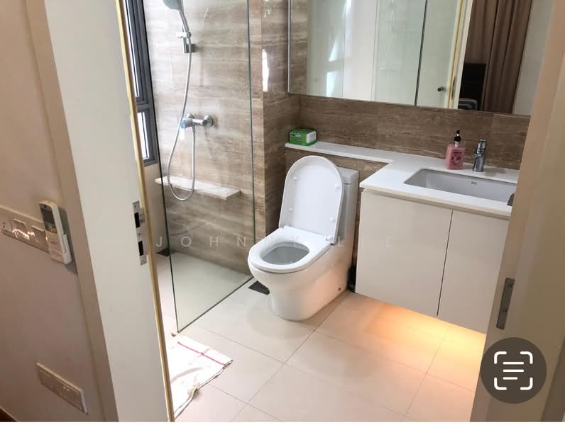 Bedok Residences, 30 Bedok North Drive, 1 Bedroom, 588 sqft, Condominium For Rent, by Johnny Lee, 60070037 - Bathroom - PropertyGuru.com.sg