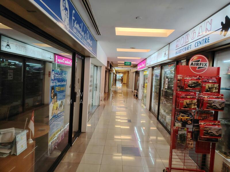 Katong Shopping Centre, 865 Mountbatten Road, 161 sqft, Other Retail For Sale, by Wimal W Amarasuriya, 60070052 - Corridor - CommercialGuru.com.sg