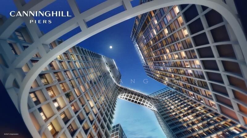 For Sale - CanningHill Piers
