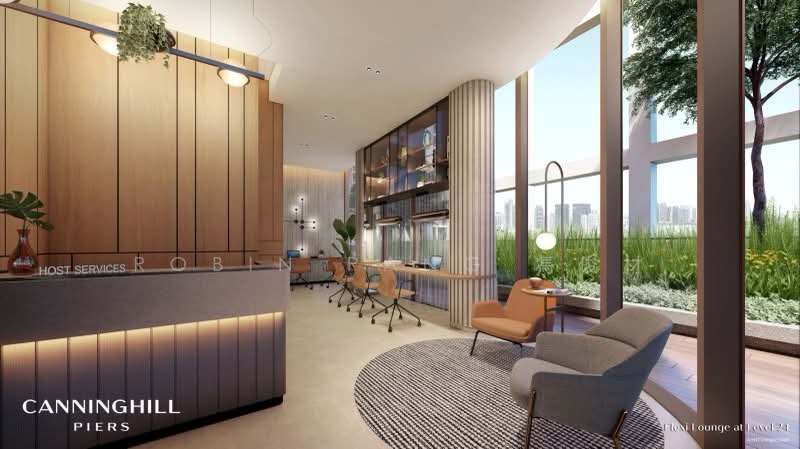 For Sale - CanningHill Piers