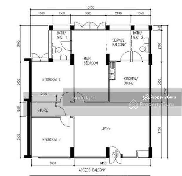 For Sale 80 Lorong 4 Toa Payoh
