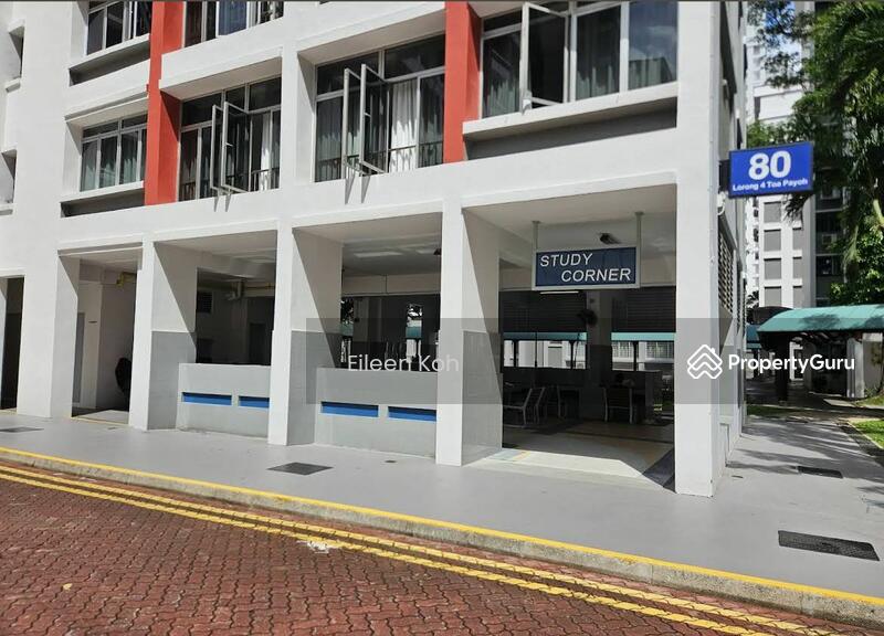 For Sale - 80 Lorong 4 Toa Payoh