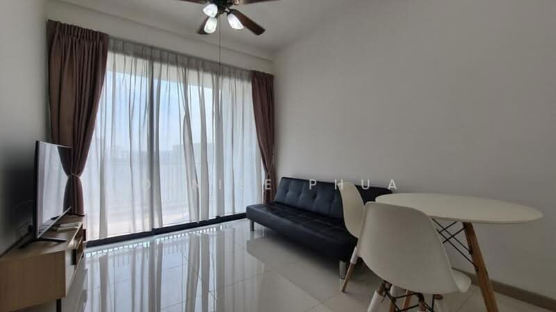 J Gateway, , 1 Bedroom, 495 sqft, Condominium For Sale, by Denise Phua, 60070150 - Living Room - PropertyGuru.com.sg