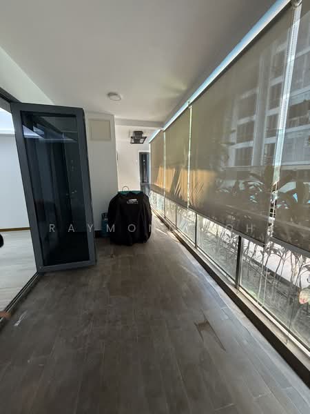 Watertown, 75 Punggol Central, 3 Bedrooms, 1,216 sqft, Condominium For Rent, by Raymond Goh, 60070166 - Balcony - PropertyGuru.com.sg