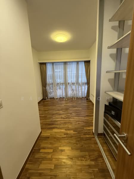 Watertown, 75 Punggol Central, 3 Bedrooms, 1,216 sqft, Condominium For Rent, by Raymond Goh, 60070166 - Living Room - PropertyGuru.com.sg