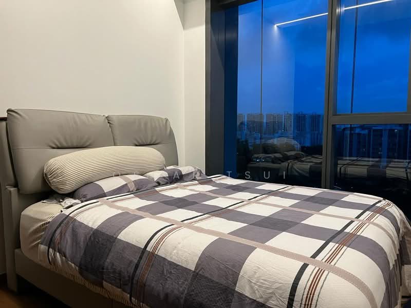 Parc Clematis, 8F Jalan Lempeng, Buona Vista / West Coast / Clementi New Town, 3 Bedrooms, 915 sqft, Condominium For Rent, by Oscar Tsui, 60070227 - PropertyGuru.com.sg