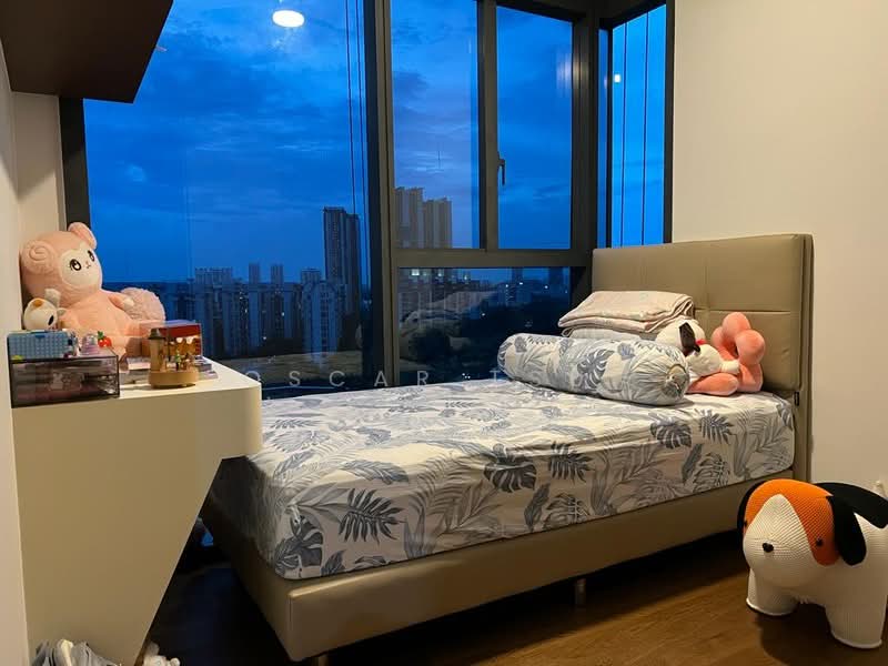 Parc Clematis, 8F Jalan Lempeng, Buona Vista / West Coast / Clementi New Town, 3 Bedrooms, 915 sqft, Condominium For Rent, by Oscar Tsui, 60070227 - PropertyGuru.com.sg