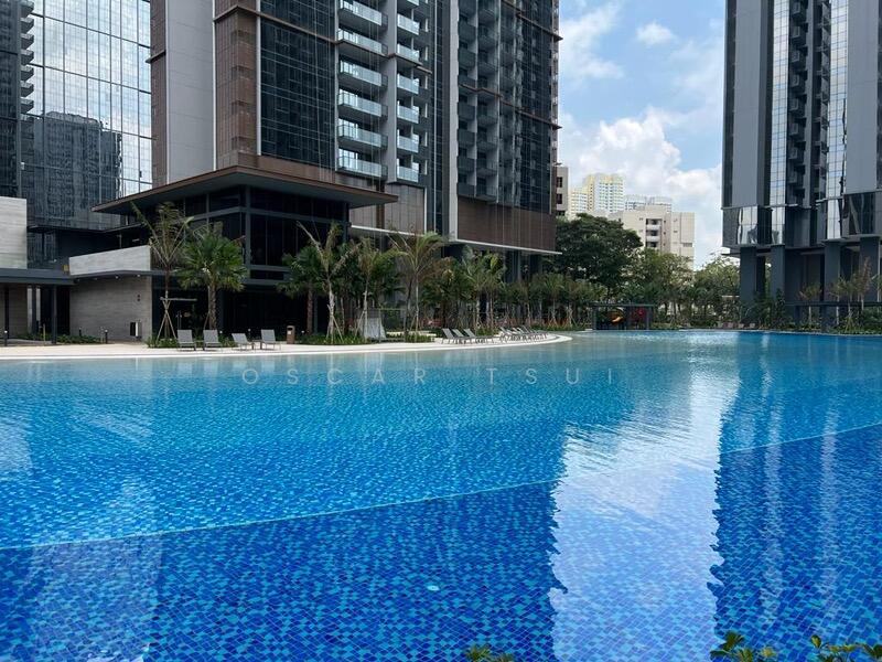 Parc Clematis, 8F Jalan Lempeng, Buona Vista / West Coast / Clementi New Town, 3 Bedrooms, 915 sqft, Condominium For Rent, by Oscar Tsui, 60070227 - PropertyGuru.com.sg