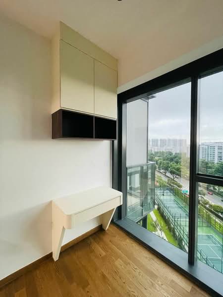 Parc Clematis, 8F Jalan Lempeng, Buona Vista / West Coast / Clementi New Town, 3 Bedrooms, 915 sqft, Condominium For Rent, by Oscar Tsui, 60070227 - PropertyGuru.com.sg