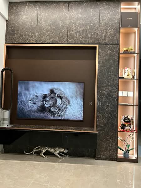 Parc Clematis, 8F Jalan Lempeng, Buona Vista / West Coast / Clementi New Town, 3 Bedrooms, 915 sqft, Condominium For Rent, by Oscar Tsui, 60070227 - PropertyGuru.com.sg
