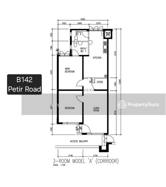 For Sale 142 Petir Road