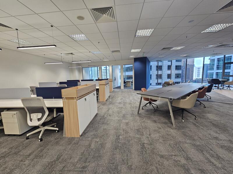 Plus, 20 Cecil Street, Boat Quay / Raffles Place / Marina, 2,099 sqft, Office For Rent, by Lawrence Leo, 60070336 - CommercialGuru.com.sg