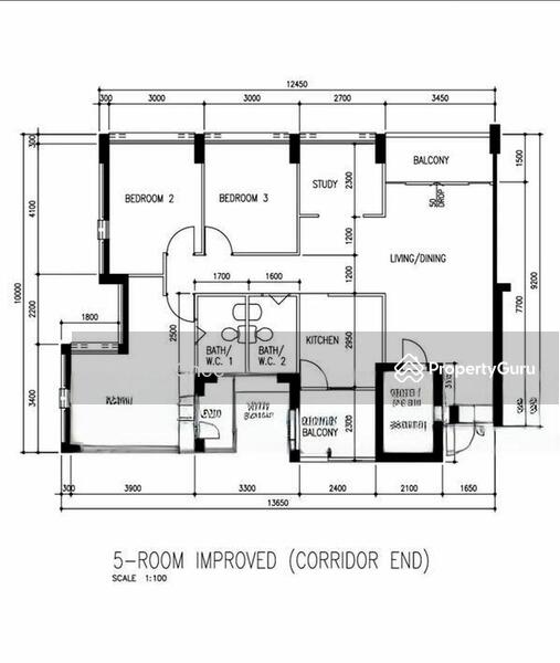 For Sale 484B Choa Chu Kang Avenue 5