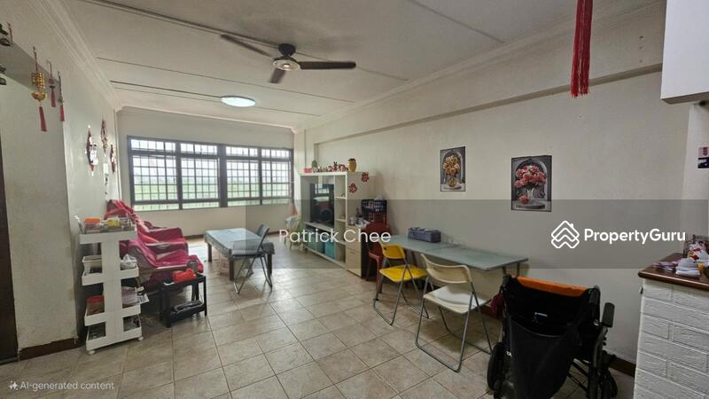 For Sale - 484B Choa Chu Kang Avenue 5