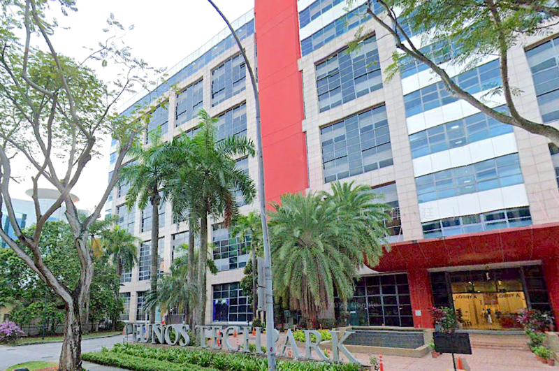 Eunos Techpark, 60 Kaki Bukit Place, 3,714 sqft, Factory / Workshop (B2) For Rent, by Xavier Aw (欧伟廷), 60070400 - Exterior - CommercialGuru.com.sg