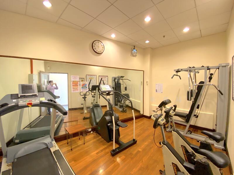 Eunos Techpark, 60 Kaki Bukit Place, 3,714 sqft, Factory / Workshop (B2) For Rent, by Xavier Aw (欧伟廷), 60070400 - Gym - CommercialGuru.com.sg