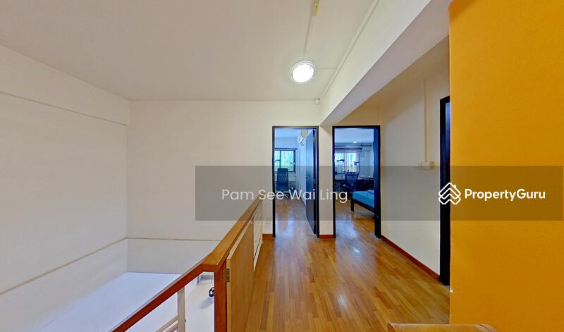 2nd Floor Corridor To Rooms 