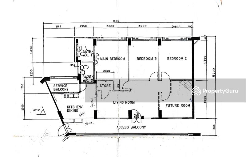 For Sale 703 Jurong West Street 71
