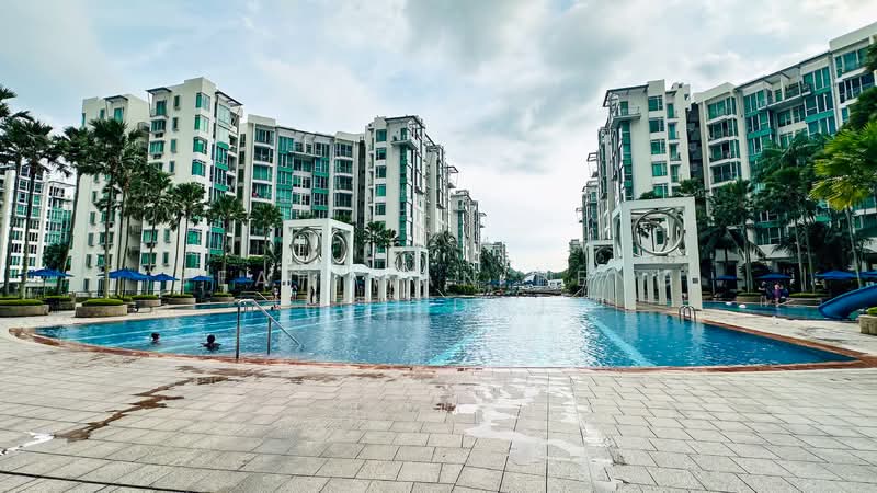 For Rent - Caribbean at Keppel Bay